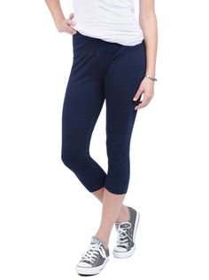 Lyssé: Perfect Denim Capri Fitted Cotton Jeggings For Everyday Wear, Sporty Fitted Mid-rise Jeans, Sporty High Rise Fitted Jeans, Everyday Cotton Stretch Jeggings, Everyday Stretch Cotton Jeggings, Stretch Cotton Capris With Pull-on Style, Everyday Fitted Athleisure Bottoms, Fitted Athleisure Bottoms, Fitted Athleisure Bottoms For Everyday