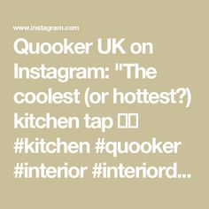 an instagramr with the words,'quoker uk on instagramm '