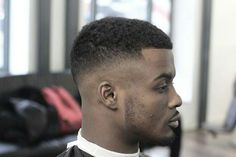 Afro Taper Fade, Afro Taper, Black Fade Haircut, Afro Haircuts, Taper Fade Afro, Afro Fade Haircut, Taper Fade Haircuts, Fade Haircuts For Men