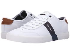 Tommy Hilfiger Pandora Tommy Shoes, Tommy Hilfiger Sneakers, Lacoste Shoes, Elegant Boots, White Sneakers Men, Adidas Shoes Mens, White Casual Shoes, Mens Canvas Shoes, Tommy Hilfiger Shoes