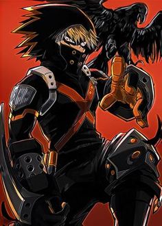 Anime Character, Hero Academia, On Twitter, Twitter, Black