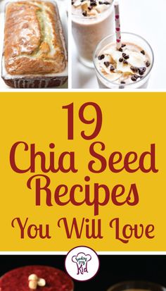 the top 10 chia seed recipes you will love to make for breakfast or desserts