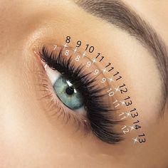 8-15 Mm Lashes, Lash Extensions Styles With Glasses, Natural Volume Eyelash Extensions, Cc Curl Eyelash Extensions, Full Eyelash Extensions Volume, Highbrid Eyelash Extensions, Eyelash Extensions Lash Map, Mixed Lash Extensions, Wing Lash Extensions