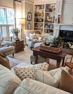 Decor Home Living Room, Cozy Living Rooms, Home Fashion, Living Room Inspiration, Cozy Living, Home Living Room, Room Inspiration, Living Room Designs, Home Interior Design