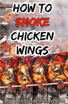 Chicken Wings Smoker, Chicken Rubs, Smoked Chicken Recipes, Smoker Ideas, Smoked Wings, Smoked Chicken Wings, Dry Rub Recipes, Smoker Cooking, Traeger Recipes