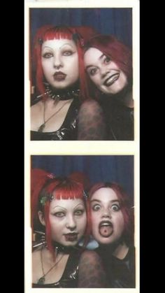 Goth Best Friends, 1998 Aesthetic, Him Pfp, 2000s Mall Goth, Goth Friends, 2000s Goth, Alternative Subcultures