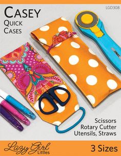 the sewing kit includes scissors, scissors and other items