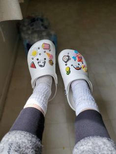 Decorate Crocs, Kawaii Crocs Outfit, Crocs Sandals Cozy, Crocs Meme, Crocs Store, Gucci Bedding, Smile Gift, Funny Grandpa Shirt