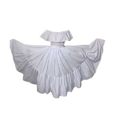 Puerto Rican Bomba y Plena Dancing Dress https://vivianfong.com/products/puerto-rican-dress-white-dress-bomba-y-plena-colombian-cumbia-currulao-length-36 
Make It Yours: This is our Puerto Rican Bomba y Plena Dancing Dress, we have your size. Celebrate the wonderful Puerto Rican Bomba and Plena Culture. Wear our dress and be part of a beautiful tradition.Includes: Blouse and SkirtWhat sizes are availab... #Hot Folklorico Dresses, Puerto Rican Culture, Dancing Dress, Puerto Rican, I Care, Vintage Aesthetic, Dance Outfits, Dance Dresses, Weather Conditions