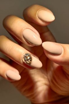 I'll make it easy to Pick a fall nail art idea for your next manicure #nails #simple #false #gel #Matt #art #glittery Remove Acrylic Nails, Nude Nail Designs, Pointed Nails, Pink Nail Art, Simple Acrylic Nails, Nail Art Designs Diy, Trendy Nail Design, Opi Nails, Types Of Nails