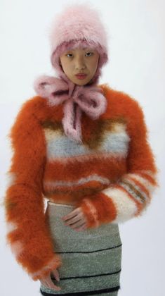 Fall Outfit 2023, Look 2023, Outfit 2023, Photo Edited, 가을 패션, Knit Fashion, Crochet Fashion, Fall Outfit