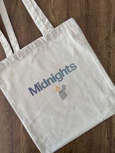 Midnights Album Inspired Recycled Canvas Tote Bag With Lighter - Etsy UK Lighter Sketch, Midnights Taylor Swift, Midnights Album, Midnights Taylor, Sacs Tote Bags, Album Aesthetic, Estilo Taylor Swift