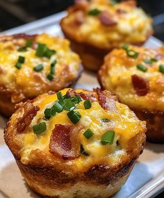 Delicious Breakfast Egg Muffins Cajun Fish Recipes, Leftover Bacon, Casserole Ideas, Breakfast Egg Muffins, Protein Veggies, Baked Pasta Dishes, Egg Muffins Recipe, Vegetarian Slow Cooker Recipes, Egg Muffins Breakfast