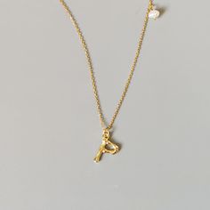 H4ef0657571184958819f059e5a88740d4.jpeg Yellow Gold Initial Necklace With Clavicle Chain As Gift, Yellow Gold Initial Necklace With Clavicle Chain, Gold Plated Initial Necklace As Gift, Letter Pendant Necklace, Sterling Silver Initial, Family Jewellery, Letter Pendants, 925 Silver Jewelry, Initial Pendant