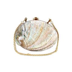 ROCIO - SHELL AND WOOD CLUTCH (5 270 SEK) ❤ liked on Polyvore featuring bags, handbags, clutches, purses, accessories, wood handbag, wood purse, wooden purse, seashell purse and clasp purse Seashell Purse, Wood Purse, Mermaid Purse, Mermaid Accessories, Shell Purse, Wooden Purse, Clasp Purse, Chain Purse, Shell Jewelry