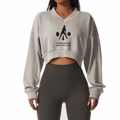 Silicon Logo - Ladies Dog Lovers  Sweatshirts. For fitness enthusiast girls. Breathable, V-neck, Terry fabric Outdoor Workout Outfit, Outdoor Workout, Outdoor Training, Sport Sweater, Dropped Shoulder Sweatshirt, Sports Sweatshirts, Sport T-shirts, Casual Sweaters, Crop Sweatshirt