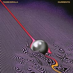 an album cover for tame impala's current album