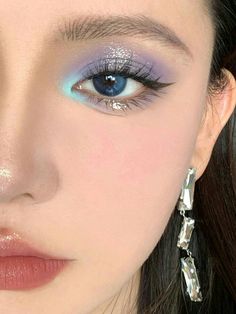 Makeup Asia, Teknik Makeup, Ethereal Makeup, Eye Makeup Designs, Makeup Aesthetic, Fancy Makeup