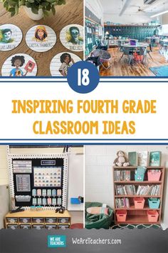 2nd Grade Classroom Ideas, Fourth Grade Classroom, Classroom 2023, Second Grade Classroom, 2nd Grade Class, Classroom Tour, Teaching Second Grade, We Are Teachers