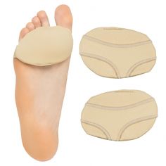 Morton's Neuroma, Gel Toes, Shoe Inserts, Foot Pain, Cushion Fabric, Men Shoes Size, Healthy Tips, Pain Relief