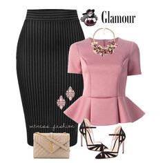 Corporate Outfit, Clothes Skirts, Modest Clothes, Business Attire Women, Modesty Outfits, Classy Outfits For Women, Elegant Dresses Classy