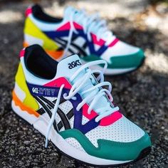 Shoes Asics, Asics Gel Lyte, Asics Sneakers, Gel Lyte, Asics Shoes