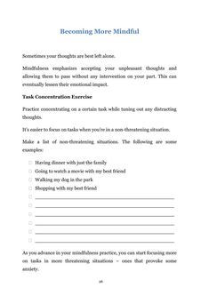 Negative Thoughts Worksheet, Accountability Worksheets, Healing Worksheets, Sel Worksheets, Reframing Negative Thoughts, Thinking Errors, Solution Focused Therapy