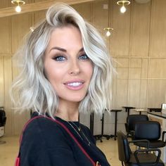 Hairby Chrissy, Icy Blonde Hair, Short Wave, Stylish Short Hair, Short Hair Wigs, Hair Appointment, Platinum Blonde Hair, Brown Blonde Hair, Short Blonde Hair