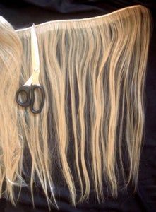 Diy Hair Pieces, Pile Of Money, Hair The Musical, Diy Fans, Diy Hair Extensions, Historical Hairstyles, Locks Of Love, Braided Bangs