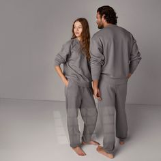 We took your favorite sweatpants and infused them with silk (the modern day turning water into wine). An innovative blend of breathable cotton and Washable Silk, the Silksweats™ Reversible Jogger come in a mid-rise, oversized fit – striking the balance of true comfort and effortless style. An interior of luxuriously cozy sherpa back, they’re 100% reversible for a two-in-one look. Elastic detailing at ankles for a put-together aesthetic, utilize the fully functional side seam pockets for everyday Relaxed Fit Sweats With Straight Hem, Athleisure Style, Relaxed Fit Sweats With Straight Hem In Athleisure Style, Relaxed Fit Sweats With Straight Hem For Athleisure, Relaxed Fit Athleisure Sweats With Straight Hem, Relaxed Fit Cotton Sweats For Relaxation, Casual Sweats With Relaxed Fit For Relaxation, Relaxed Fit Sweats For Lounging With Straight Hem, Sporty Relaxed Fit Sweats For Relaxation, Casual Relaxed Fit Sweats For Relaxation