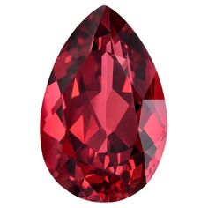 Extraordinary 2.96 Carat Red Spinel Pear-Shaped Gem from Mahenge, Tanzania: A Rare Treasure for Collectors and a Perfect Holiday Gift By Merkaba Beverly Hills. Introducing a 2.96 carat Red Spinel, masterfully cut into an elegant pear shape and sourced from the legendary mines of Mahenge, Tanzania. This exceptional gemstone, offered loose, is a collector’s dream and a romantic holiday gift for someone truly special. With its intense crimson hue, superb clarity, and rare origin, this Spinel embodi Red Spinel Ring, Christmas Photo Album, Red Pear, Red Spinel, Spessartite Garnet, Pink Spinel, Spinel Ring, Spinel Gemstone, Pink Tourmaline Ring