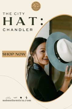 The Chandler exemplifies a classic Panama hat with flair. This two-toned toquilla straw Panama hat dresses up any outfit for strolling through the city streets or brunching with friends. Add a blazer and heels and you've got happy hour covered.  Choose from cool blue or rose. Straw Panama Hat, Get Happy, Stylish Hats, Dress Hats, City Streets, Happy Hour