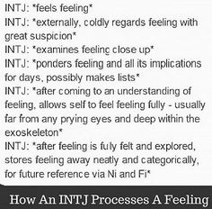 And that's why we don't fear our emotions. Depression? Pfft. Gimme a few days to indulge it and I'll be fine again.