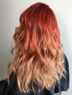 Best Red Hair Dye, Red Hair Dye, Dip Dye Hair, Casual Goth, Dyed Red Hair, Hair Color Auburn, Strawberry Blonde Hair, Copper Hair