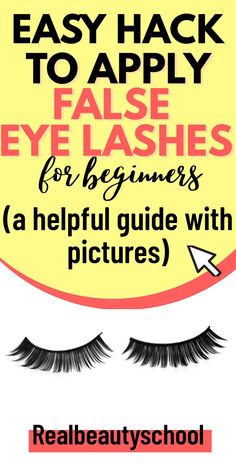 Fake Eyelashes For Beginners, False Lashes For Beginners, Best Fake Lashes, Lashes For Beginners, Best False Lashes, Best Fake Eyelashes