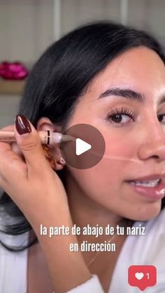 Andrea Makeup on Instagram: "¡Sumándome con estos tips de maquillaje que nunca fallan! 💄✨ 

No importa si estás empezando o ya tienes experiencia, siempre hay algo nuevo que aprender. 

¿Tienes alguna duda de maquillaje, por más sencilla que sea? 

¡Déjala en los comentarios y con gusto te ayudo! 💬👇.
.
.
.
.
.
.

#TipsDeMaquillaje #AndreaMakeup #RemixDeBelleza #MaquillajeParaTodas #BeautyTips" Makeup, Make Up