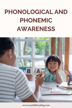 Reading is an essential aspect of the learning phase for all children. Both parents and teachers must understand the distinction between phonological and phonemic awareness, which can mean the difference between a child becoming a better reader and one struggling to make any progress. In this article, we’ll take a look at what each concept is and how they differ, so you can have a better understanding of how to support your child’s reading development. Early Literacy Activities, Phonemic Awareness Activities, Clever Classroom, Foundational Skills, Teaching Phonics, Reading Classroom, Phonics Activities