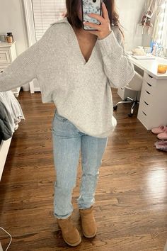 Stile Blair Waldorf, Adrette Outfits, Fest Outfits, Cozy Fall Outfits, Cold Outfits, Outfit Inspo Casual, Cute Lazy Day Outfits, Cute Winter Outfits, Cute Fall Outfits