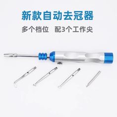 13.1US $ 21% OFF|Dental Automatic Teeth Crown Remover Adjustable 4 Shifts Crown Remover Stainless Steel Lab Teeth Restoration Tool| |   - AliExpress Teeth Crown, Tooth Crown, Dental Crowns, Lab, Crown, Tools, Stainless Steel