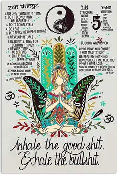 Zen Things, Poster Art Ideas, Energy Healing Spirituality, Estilo Hippie, Vertical Poster, After Life, Spirituality Energy, Hamsa Hand, Funny Quote