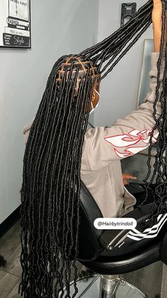 Soft Locs Tutorial, Extended Soft Locs, Faux Locs Tutorial, Locs Tutorial, Soft Locs, Faux Locs Hairstyles