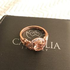 Randy Fulcher added a photo of their purchase Elegant Peach Gemstone Ring, Elegant Peach Ring For Anniversary, Rose Gold Morganite Promise Jewelry, Elegant Blush Promise Ring, Elegant Peach Ring, Elegant Blush Rings For Promise, Elegant Peach Ring Jewelry, Elegant Peach-colored Ring, Elegant Peach Colored Ring Jewelry