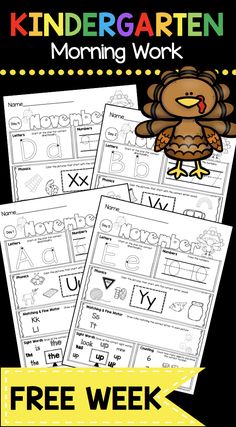 the free printable worksheet for kids to practice letter recognition