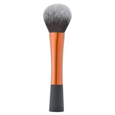 Real Techniques Powder Brush, Real Techniques Brushes, Best Makeup Brushes, Cheap Beauty Products, Mineral Foundation, Real Techniques, Beauty Products Drugstore, Burt's Bees, Blush Brush