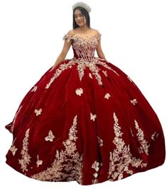 Velvet Quinceanera Dresses, Burgundy Quince Dresses, Flower Sweet 16, Butterfly Sweet 16, Mint Quinceanera Dresses, Dresses Puffy, Burgundy Quinceanera Dresses, Sequin Prom Dresses Long, Quincenera Dresses