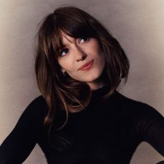 Daisy Edgar Jones, Cut My Hair, Dream Hair, Hair Dos, Mode Inspiration, Hair Day, Hairstyles With Bangs, Pretty Hairstyles, Fall Hair