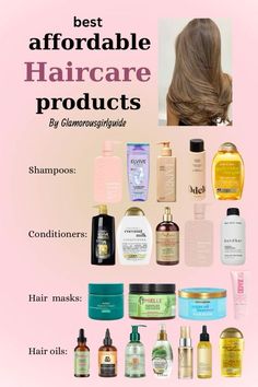 Haircare Routine For Damaged Hair, Hair Improvement Tips, Haircare Products For Straight Hair, Haircare Routine For Straight Hair, Best Shampoo And Conditioner For Straight Hair, Damaged Hair Care Routine, Shampoo And Conditioner For Straight Hair, Straight Haircare Routine, How To Get Healthy Thick Hair