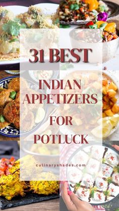 Dishes For Potluck, Veg Appetizers, Paneer Dishes, Veg Dishes