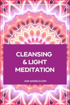 Cleansing Meditation, Positive Self Talk, Self Realization, Wealth Creation