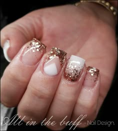 Nail Xmas, Country Acrylic Nails, Fashion Women Clothes, Simple Gel Nails, Simple Acrylic Nails, Short Acrylic Nails Designs, Dip Powder Nails, Fit Fashion